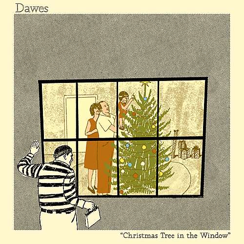 Christmas Tree in the Window