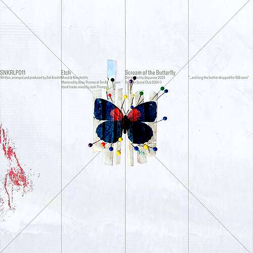 Scream of the Butterfly