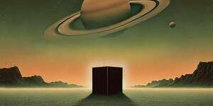 Saturn Is A Supercomputer