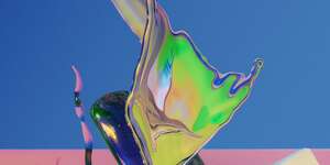 Digital Rain / I Miss You (EC1 Edit)