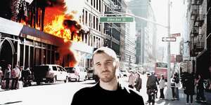 my girl (two blinks edit)