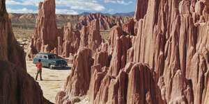 Anchor Chains, Plane Motors & Train Whistles