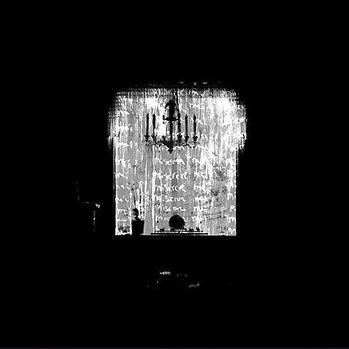 Love Locked in a Dark Room