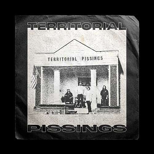 Territorial Pissings (Nirvana cover)