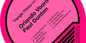 Triangle Theory, Vol. 2