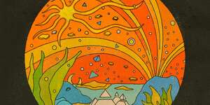 Hypersonic Super-Asterid