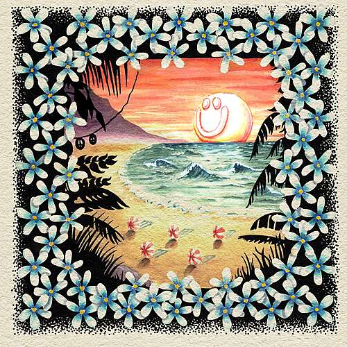 Falling off / Circles in My Brain