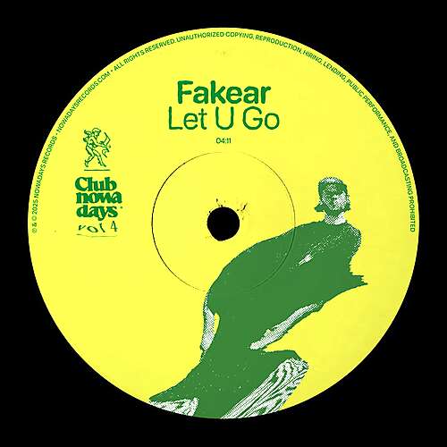 Let U Go (Club Nowadays, Vol. 4)