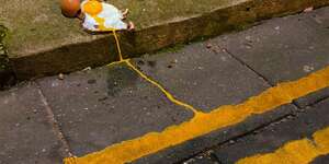 There's Less Trouble When You Stay at Home