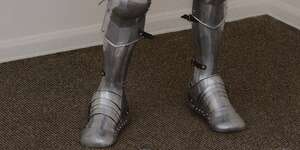 They Left Me With The Sword