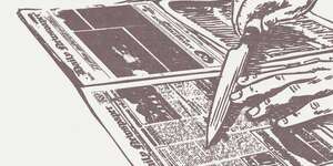 Kitchen Knife / The News