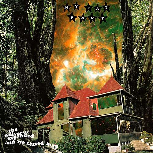 The Universe Expanded And We Stayed Here