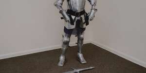 They Left Me With A Gun