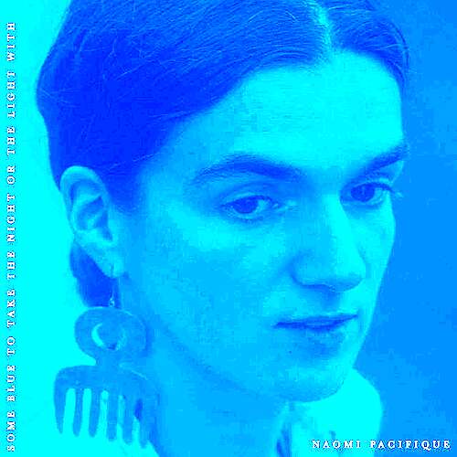 some blue to take the night or the light with