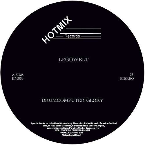 Drumcomputer Glory/ Casio CTK630 Homekeyboard