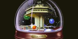 Service Station At The End Of The Universe