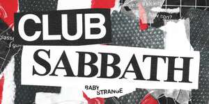 Club Sabbath
