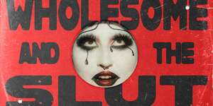 Holly Wholesome and the Slut Machine