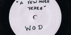 A Few More Years [Ghost Culture Remix]