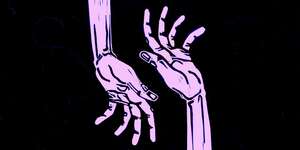 Skin (Ft Laura Marling) 