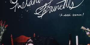 For Melancholy Brunettes (& sad women)