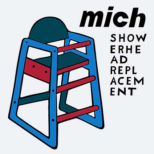 Showerhead Replacement