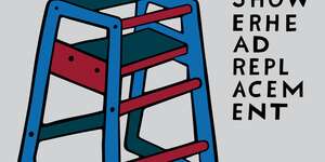 Showerhead Replacement