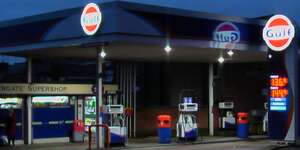 Vengeance. (feat. Graham Sayle)