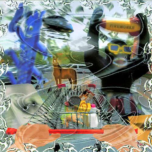 Fancy Car, Girlfriend and the Big House