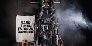 Hard Times Furious Dancing