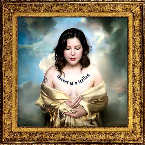 Forever Is A Feeling