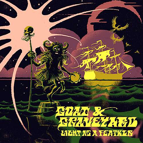 Light as a Feather (Wt Graveyard)