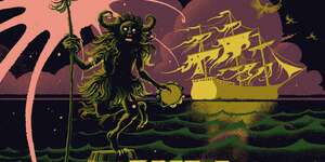 Light as a Feather (Wt Graveyard)