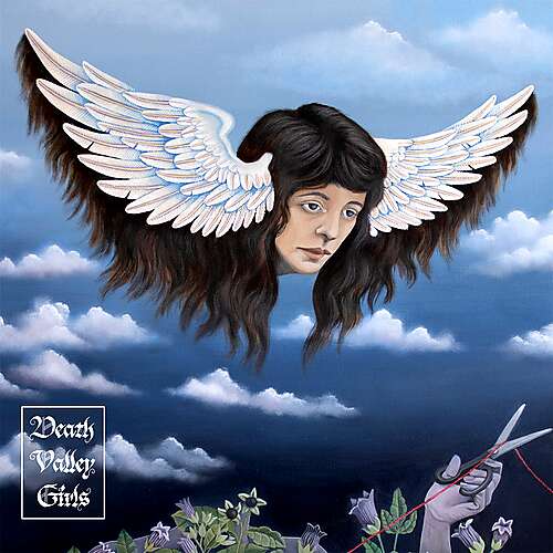 Sisters of the Moon b/w Fire and Brimstone