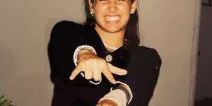 avril, thanks to you i'm here