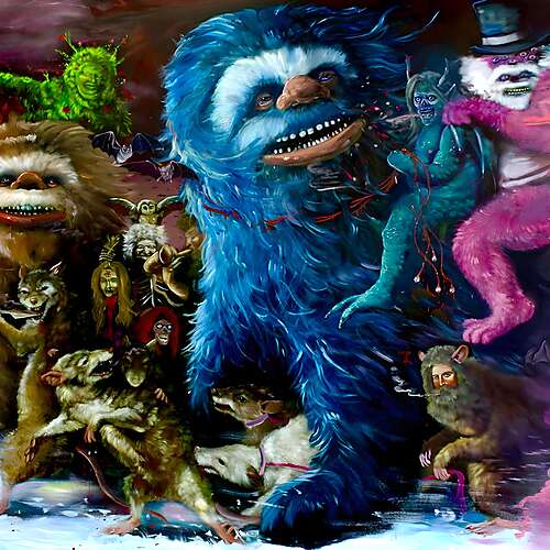 Dunning Kruger's Loser Cruiser