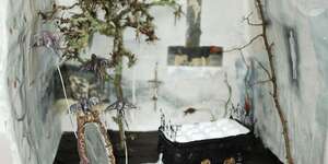 The Rude Interruption of Fear