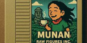 Jeju Organic Green Tea