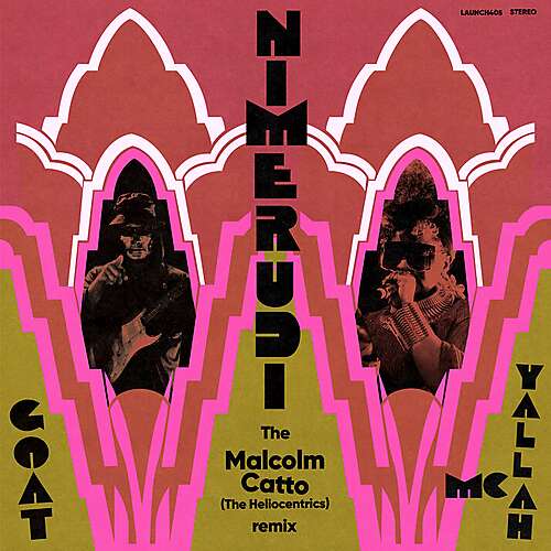 Nimerudi (Malcolm Catto / The Heliocentrics Remix)