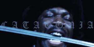 CATATONIA (Ft James Massiah)