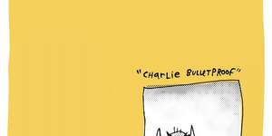 Charlie Bulletproof