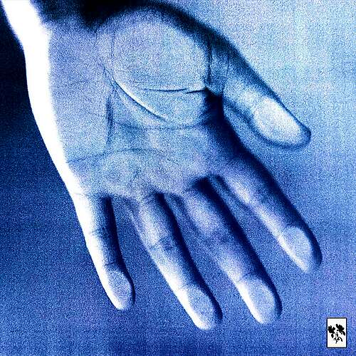 An Outstretched Hand / Rain From Here to Kerry