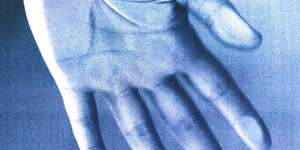 An Outstretched Hand / Rain From Here to Kerry