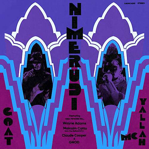 Nimerudi (Remixes)