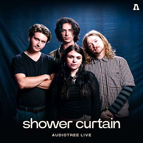 shower curtain on Audiotree Live