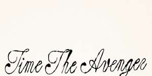 Time The Avenger / Tattooed Love Boys (The Pretenders covers)