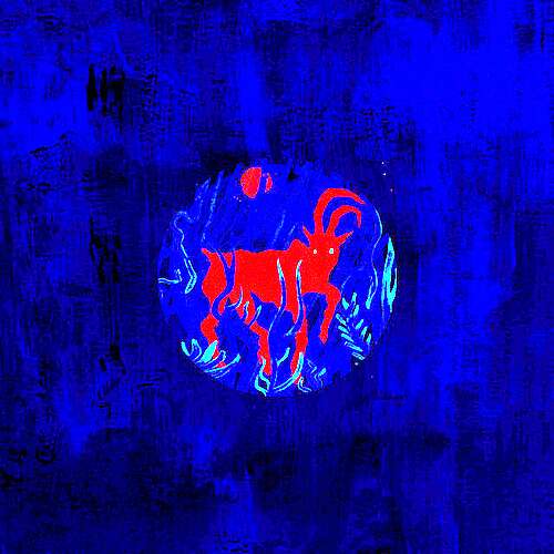 Below The Waste (Orchestrated)