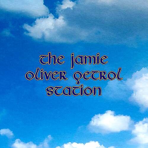 The Jamie Oliver Petrol Station