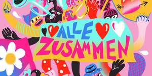 Alle Zusammen Remixes