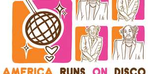 AMERICA RUNS ON DISCO